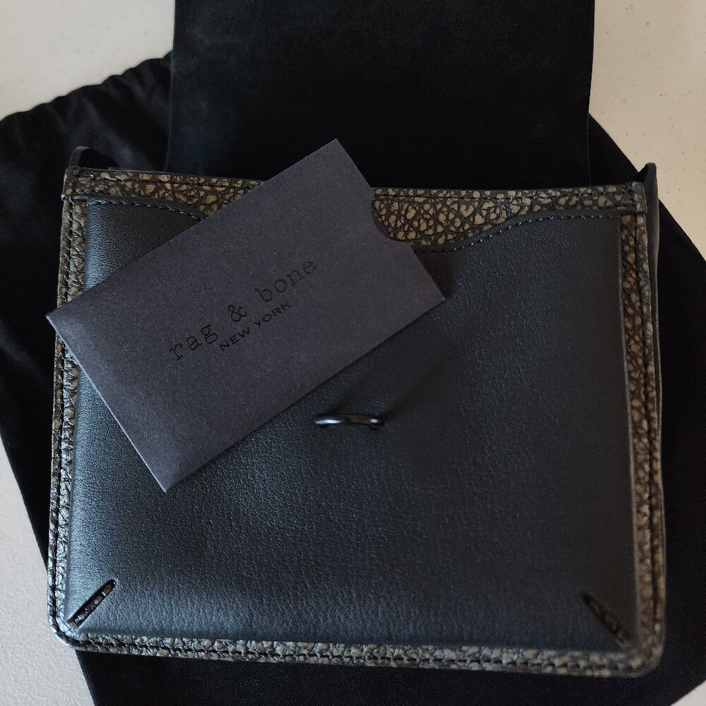 Rag & Bone Crossbody "LIKE NEW" - Picture 11 of 16